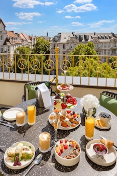 Terrace Suite