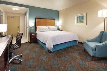 Room, 1 King Bed, Accessible, Bathtub