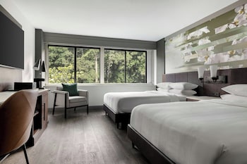 Club Room, 2 Double Beds