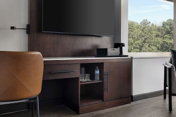 Club Room, 1 King Bed