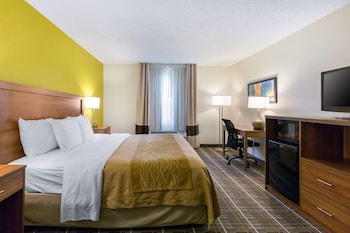 Room, 1 King Bed, Accessible, Non Smoking