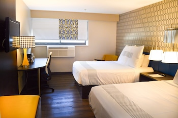 Standard Room, 2 Queen Beds, Non Smoking