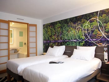 Classic Room, 2 Twin Beds
