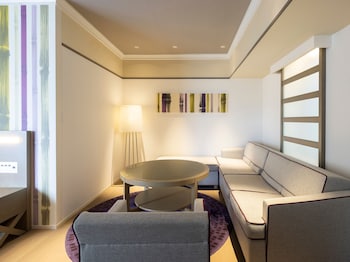 Junior Suite, 1 King Bed