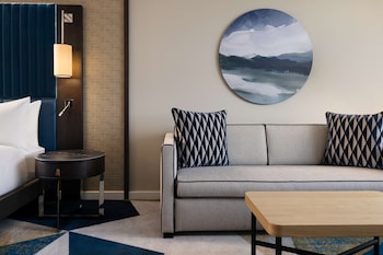 Room, 1 King Bed