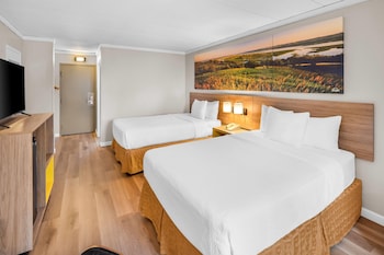 Room, 2 Double Beds