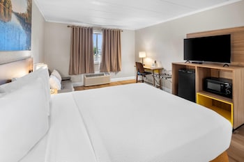 Room, 1 Queen Bed, Non Smoking