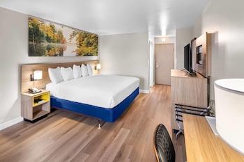 Standard Room, 1 King Bed
