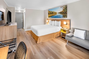 Room, 1 Queen Bed, Non Smoking