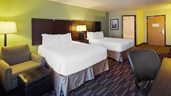 Standard Room, 2 Queen Beds, Non Smoking
