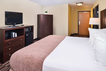 Suite, Multiple Beds, Non Smoking, Refrigerator & Microwave