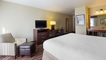 Standard Room, 1 King Bed, Accessible, Non Smoking