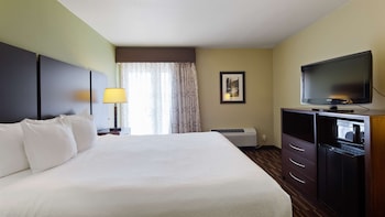 Standard Room, 1 King Bed, Non Smoking