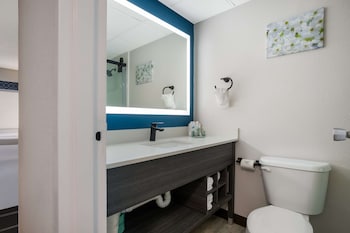 Standard Room, 2 Queen Beds, Non Smoking, Refrigerator & Microwave