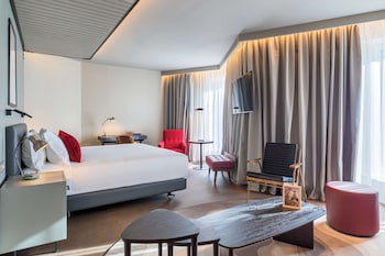 Suite Junior Premium, 1 King Bed