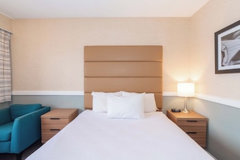Standard Room, 1 King Bed, Kitchen