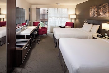 Club Room, 2 Queen Beds