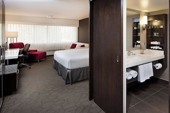 Club Room, 1 King Bed