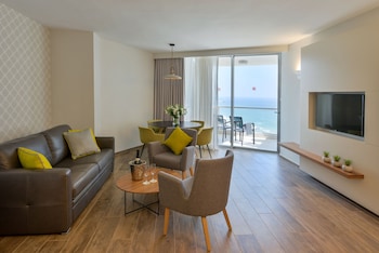 Royal Suite, Balcony, Sea View