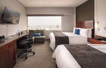 Classic Room, 2 Queen Beds (Polanco View)