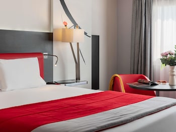 Privilege Room,1 Double Bed and 1 Single Sofa Bed