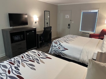 Deluxe Room, 2 Queen Beds, Non Smoking