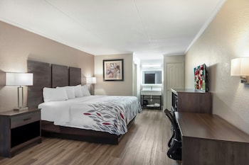 Deluxe Room, 1 King Bed, Non Smoking