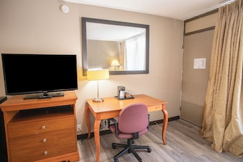 Room, 1 King Bed, Accessible Bathtub, Non Smoking