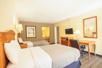 Family Room, Multiple Beds, Non Smoking