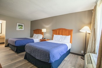 Room, 2 Double Beds, Non Smoking