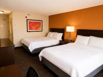 Standard Room, 2 Queen Beds