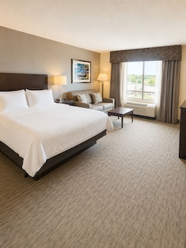 Standard Room, 1 King Bed with Sofa bed