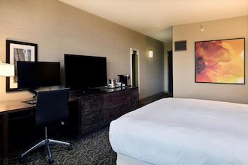 Room, 1 King Bed, Balcony