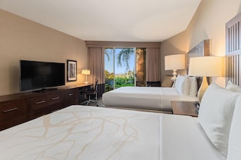 Room, 2 Queen Beds, Balcony