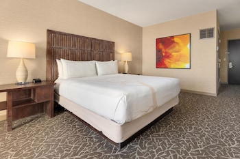 Room, 1 King Bed, Balcony (Top Floor)
