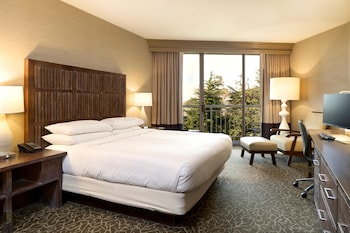 Room, 1 King Bed, Balcony