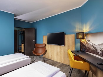 Standard Room, 2 Twin Beds