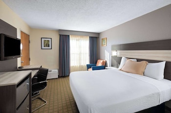 Room, 1 Queen Bed, Non Smoking