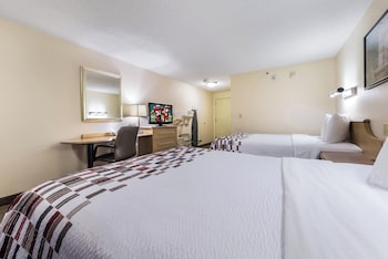 Superior Room, 2 Double Beds (Smoke Free)