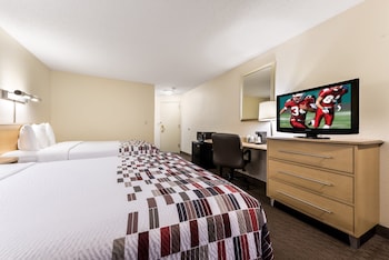 Superior Room, 2 Double Beds (Smoke Free)