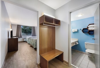 Studio, 2 Double Beds, Non Smoking, Kitchenette