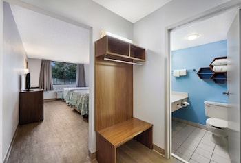 Studio, 2 Double Beds, Non Smoking, Kitchenette