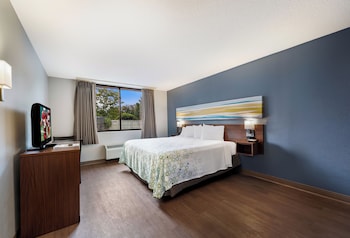 Studio, 1 King Bed, Non Smoking, Kitchenette