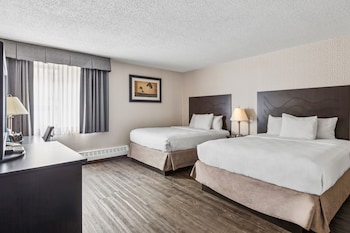 Standard Room, 2 Queen Beds, Non Smoking (Pet Friendly)