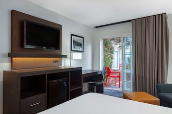 Room, 1 King Bed, Non Smoking (Courtyard View)