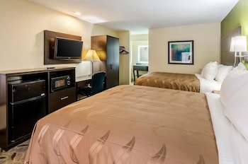 Standard Room, 2 Queen Beds, Non Smoking