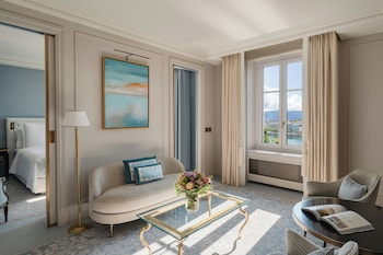 Executive Suite, 1 King Bed