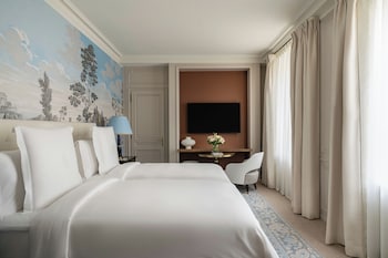 Deluxe Room, 1 King Bed