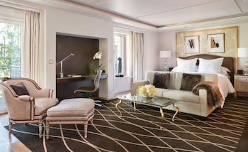 Suite, 2 Twin Beds (Loft)