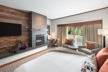 Room, 1 King Bed (Riverside)